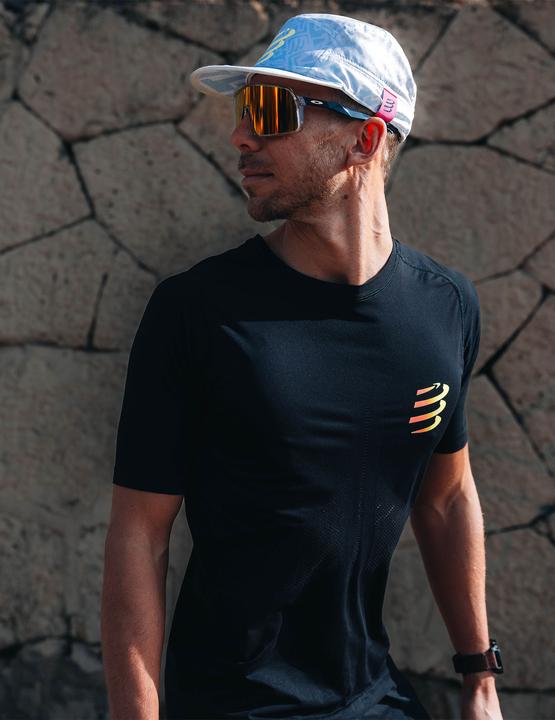 Actual product image Compressport Racing SS Tshirt M (XL)