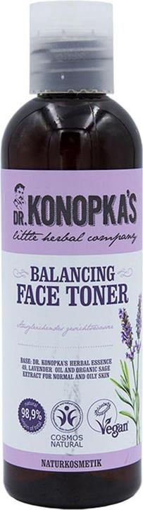 Produktbild Dr. Konopka's Gesichtswasser Ausgleichend 200ml (200 ml)