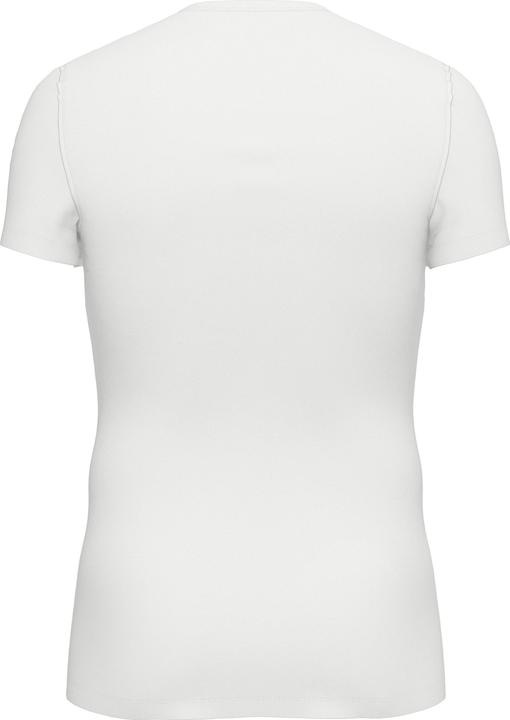 Ammann T-Shirt Casual Bequem sitzend Feinripp T-Shirt