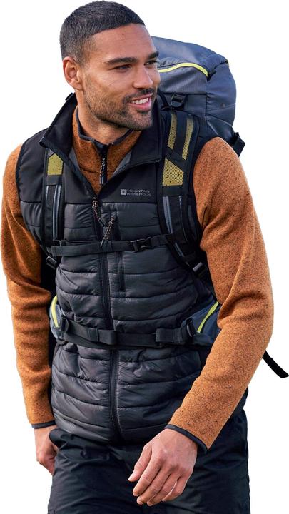 Immagine prodotto Mountain Warehouse Gilet ibrido imbottito Turbine II (S)