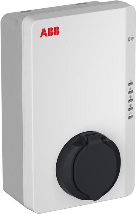 Immagine prodotto ABB Terra AC (Tipo 2, 22 kW, 32 A, Cablato fisso)