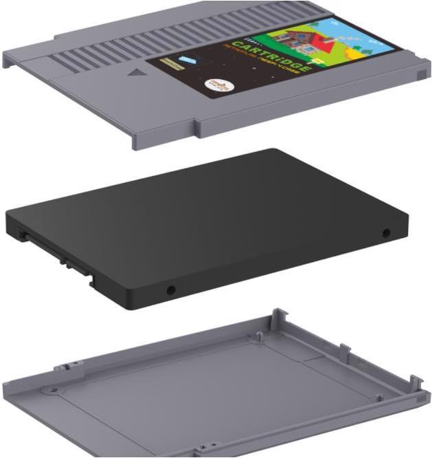 Image du produit Retroflag NESPi 4 (Boîtier)