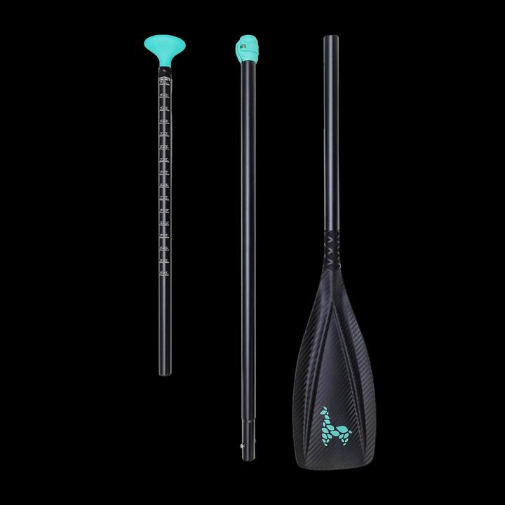 Image du produit Mint Lama Alu Paddle - Mint (3 pièces)