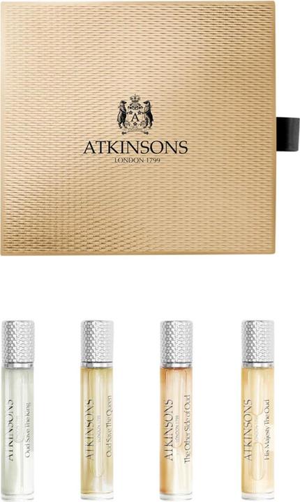 Immagine prodotto Atkinsons L'Eau de Parfum "The Big Bad Cedar" (Il grande cedro cattivo) (Eau de parfum, 100 ml)