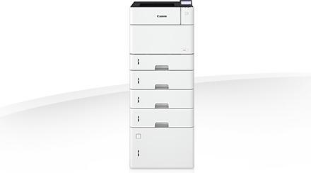 Actual product image Canon LBP352x i-SENSYS (Laser, Black and white)