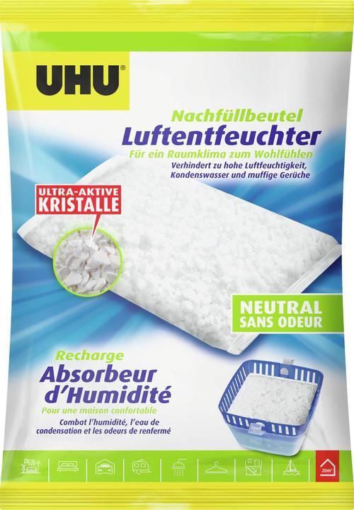 Produktbild UHU Nachfüllbeutel (1 x)