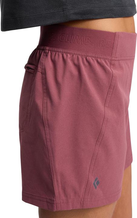 Actual product image Black Diamond W Sierra Shorts (XS)
