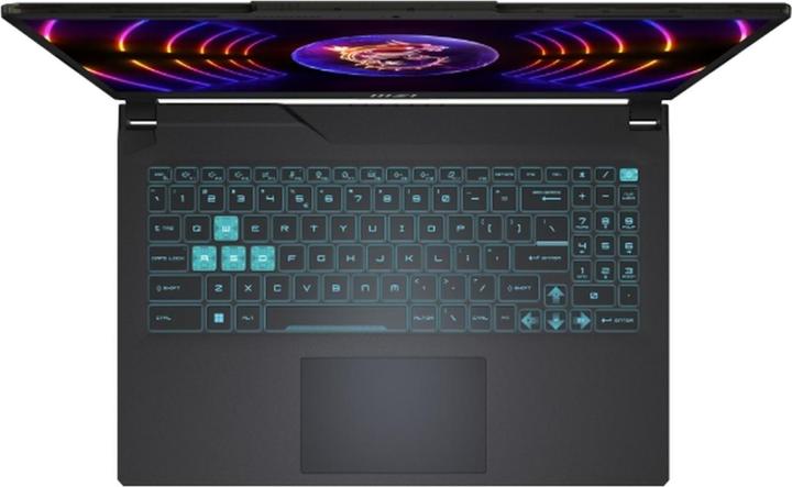 Immagine prodotto MSI Cyborg 15 A13VE-888 (RTX 4050, GDDR6 6GB (15.60", Intel Core i5-13420H, 16 GB, 512 GB, DE)