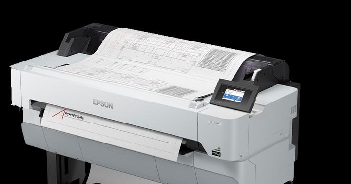Produktbild Epson SureColor SC-T5400M (Tintenpatrone, Farbe)