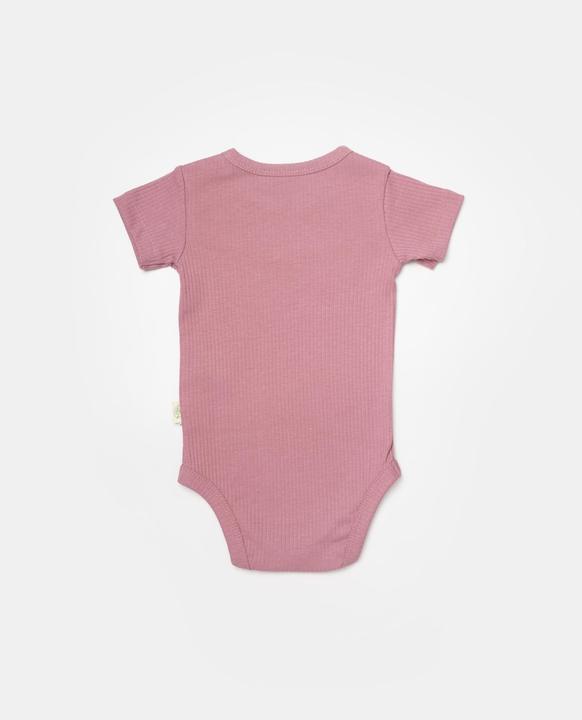 Image du produit BabyCosy Body. manches courtes. 2 Pack (68)