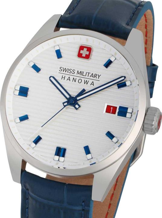 Immagine prodotto Swiss Military Hanowa Roadrunner (Orologio da polso analogico, 40 mm)