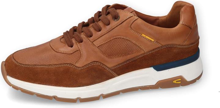 Produktbild Camel Active Sneaker Split/Nappa COGNAC (40)