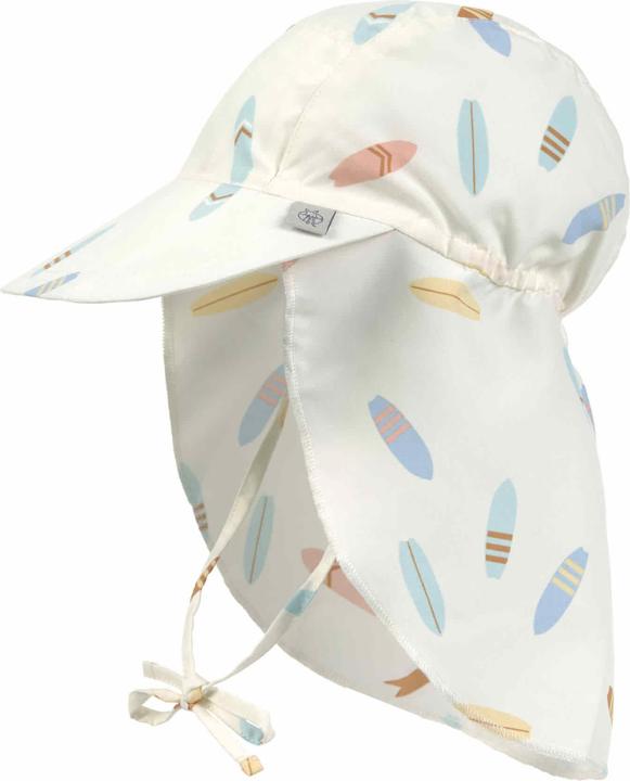 Produktbild Lässig Baby-Bademode Schirmmütze mit Nackenschutz LSF Sun Protection