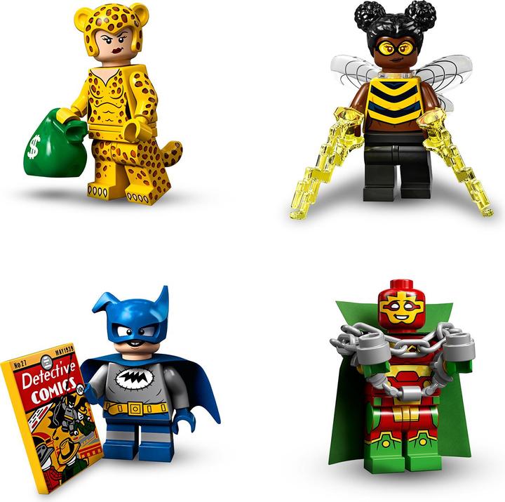 Image du produit LEGO Série des super-héros de DC