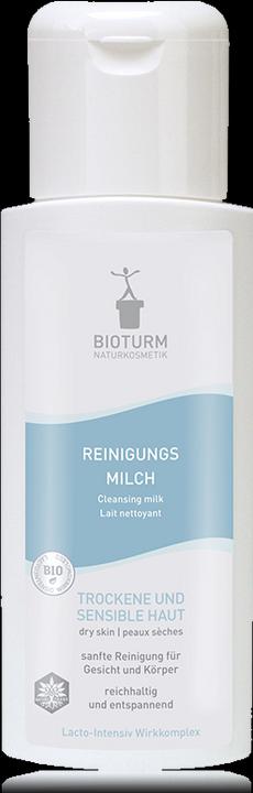 Actual product image Bioturm Cleansing milk (Cleansing lotion, 200 ml)