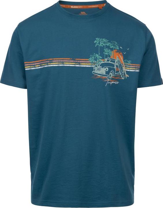Produktbild Trespass ZAMA Herren T-shirt (3XL)
