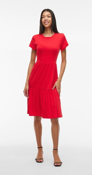 Actual product image Vila Short sleeve midi dress (XS)