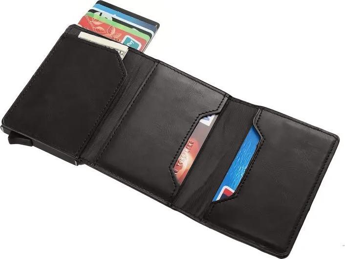 Produktbild Cbx Smart Wallet RFID Kreditkartenhalter