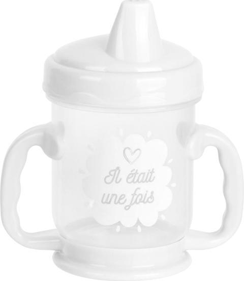 Immagine prodotto Tom & Zoé Tazza per bambini a prova di fuoriuscita con beccuccio 210 ml