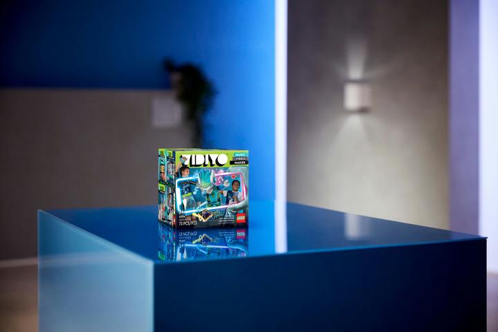Immagine prodotto LEGO Alien DJ BeatBox (43104, LEGO Vidiyo)