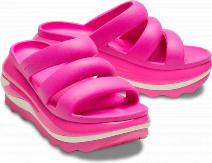 Actual product image Crocs W's Mega Crush Triple Strap (39)