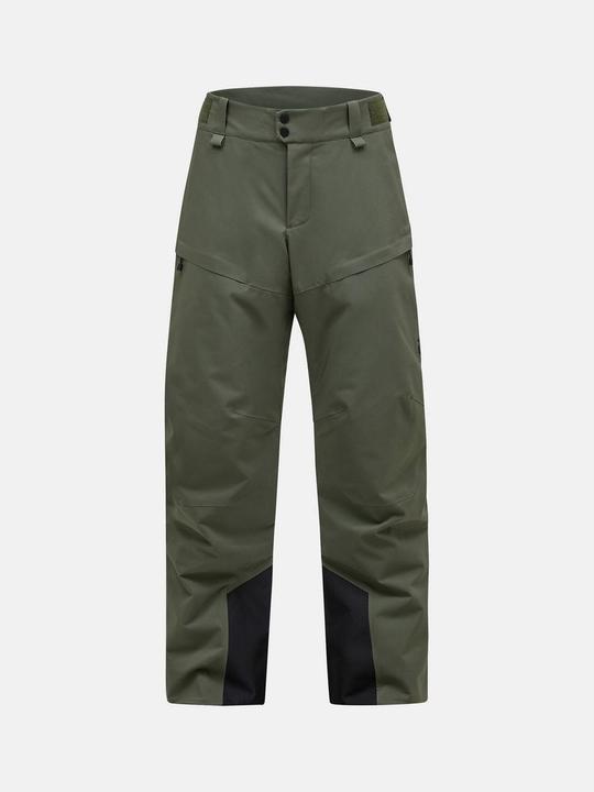 Actual product image Peak Performance Maroon Pants (XL)