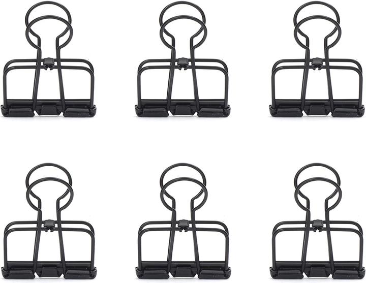 Produktbild Kikkerland Wire Clips (6 x)
