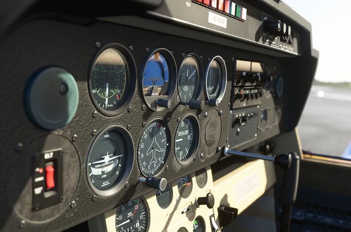 Produktbild Microsoft Flight Simulator (PC, EN)