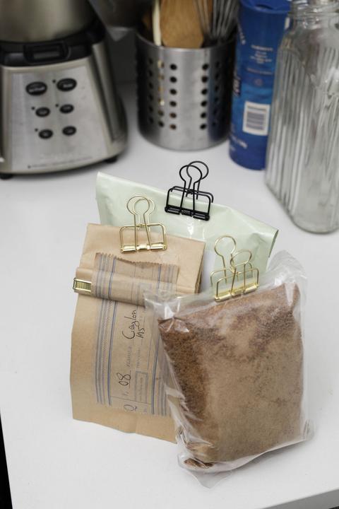 Produktbild Kikkerland Wire Clips (6 x)
