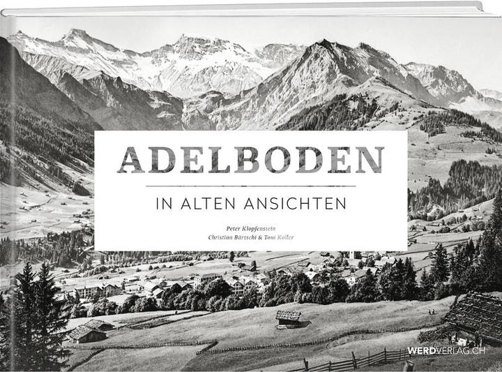 Produktbild Adelboden (Deutsch, Christian Bärtschi, 2018)