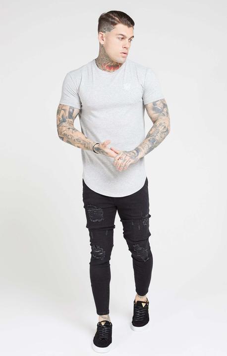 Produktbild Siksilk Jeans Essential Distressed Skinny Jean (XL)