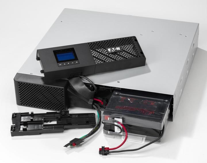 Produktbild Eaton 9SX 1000i Rack2U (1000 VA, 900 W, Online-Doppelwandler USV)