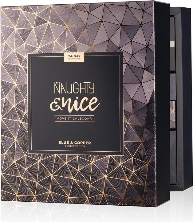 Image du produit Naughty & Nice Calendrier de l'avent 2020
