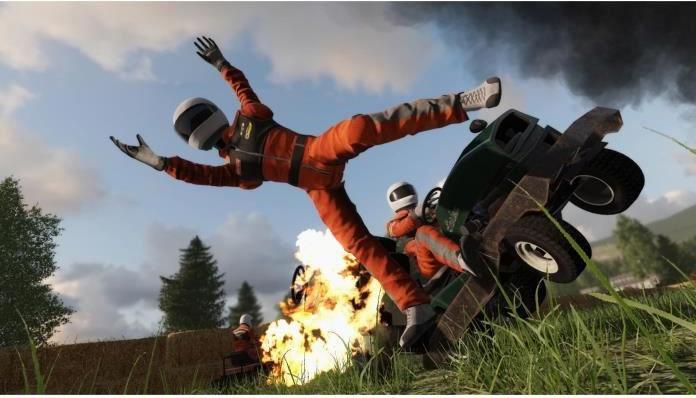 Image du produit THQ Wreckfest (PS5, FR, EN)