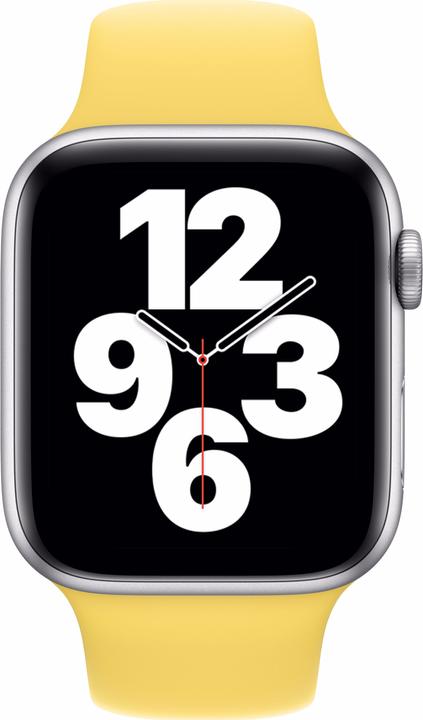 Actual product image Apple Sport Band Regular (44 mm, Fluoroelastomer)