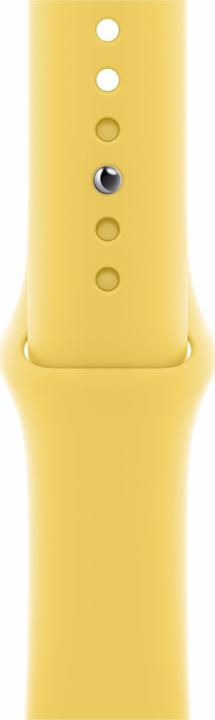 Actual product image Apple Sport Band Regular (44 mm, Fluoroelastomer)