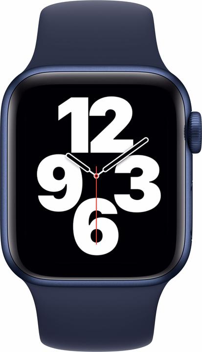 Image du produit Apple Bande de sport régulière (40 mm, Fluoroélastomère)