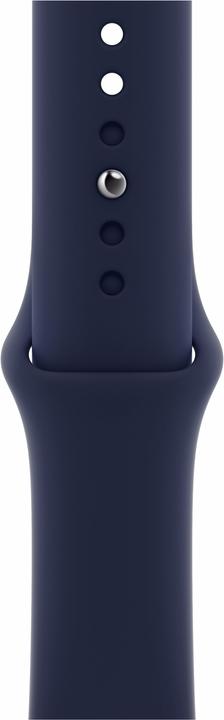 Image du produit Apple Bande de sport régulière (40 mm, Fluoroélastomère)
