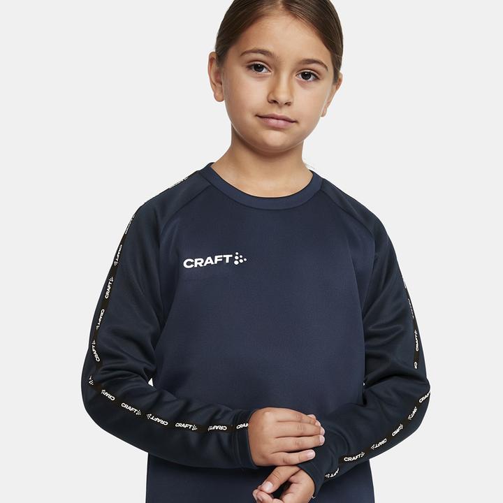 Immagine prodotto Craft Squadra 2.0 Girocollo Jr (158)
