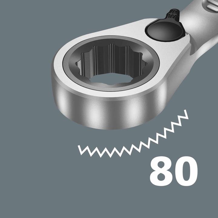 Actual product image Wera 6001 Joker Switch 10 (10 mm)