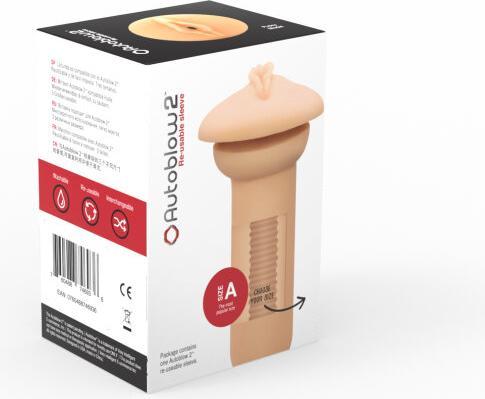 Produktbild Autoblow Vagina Sleeve