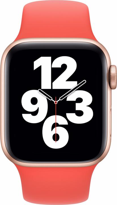 Immagine prodotto Apple Banda sportiva regolare (40 mm, Fluoroelastomero)