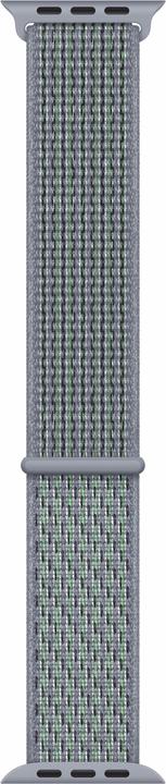 Actual product image Apple Nike Sport Loop (44 mm, Nylon fabric)