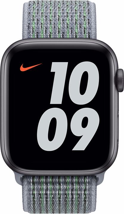 Actual product image Apple Nike Sport Loop (44 mm, Nylon fabric)