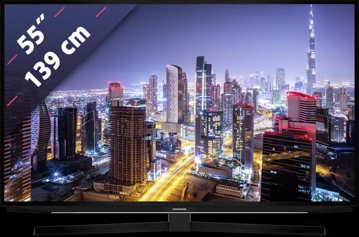 Productafbeelding Grundig 55 GUB 7040 Fire TV (55", LCD, 4K)