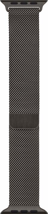 Actual product image Apple Milanaise bracelet (40 mm, Stainless steel)