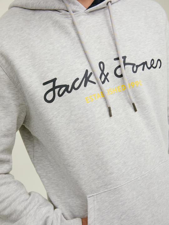 Image du produit Jack & Jones Sweat à capuche avec cordon de serrage (S)