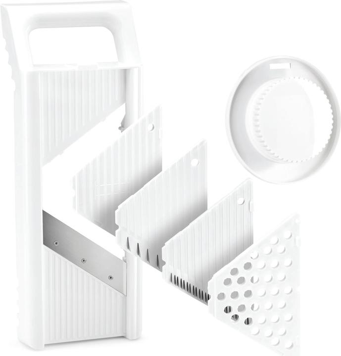 Actual product image Metaltex Universal grater