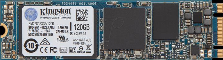 Produktbild Kingston SSDNow (120 GB, M.2 2280)