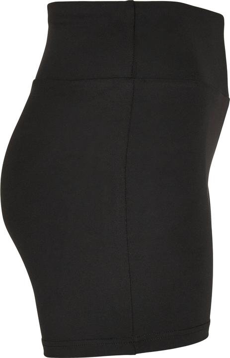 Actual product image Urban Classics Ladies High Waist Short Cycle Hot Pants (XS)